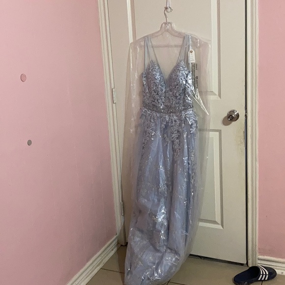 Sherri Hill dress